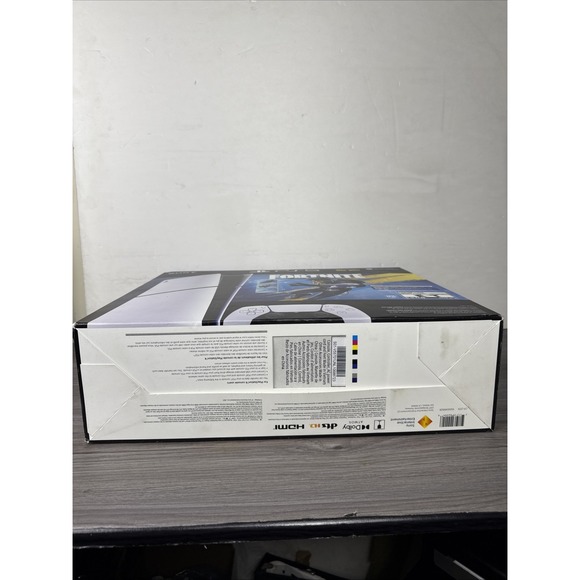 Sony PlayStation 5 Slim Digital Edition Fortnite Flowering Chaos Bundle 1TB SSD - Picture 6 of 6